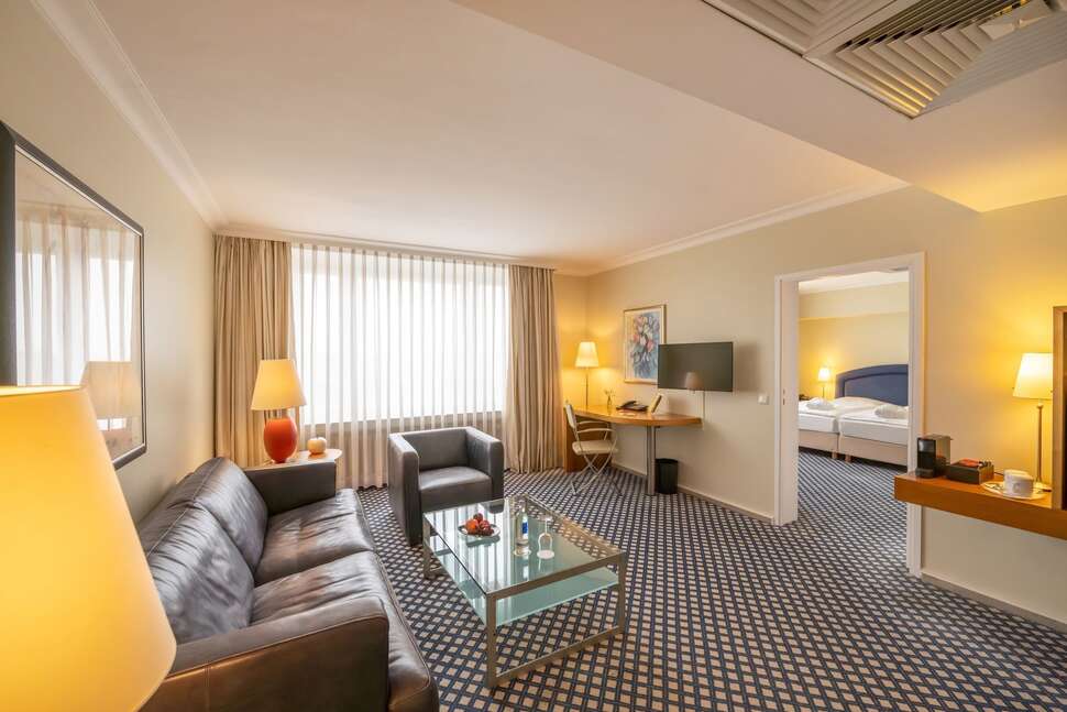 Een foto van Hotel Krefelder Hof