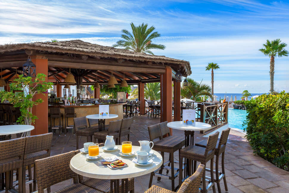 Een foto van de faciliteiten bij Gran Castillo Tagoro Hotel & Resort
