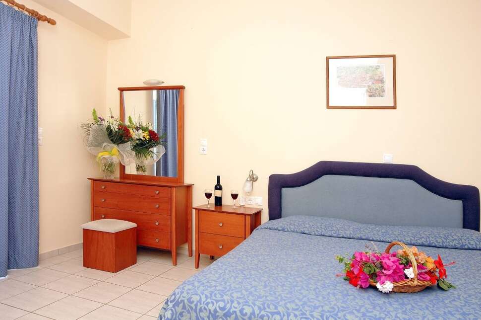 Een foto van Blue Aegean Hotel & Suites