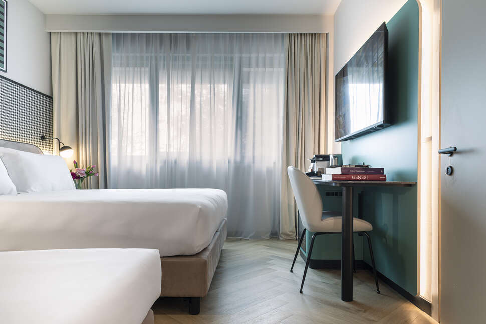 Een foto van Living Place Hotel