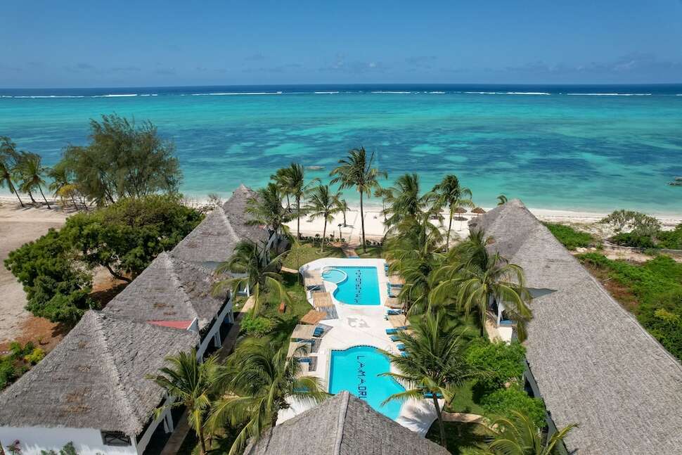 Een foto van Nest Style Beach Hotel Zanzibar