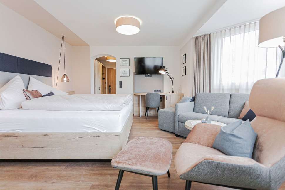 Een foto van Hotel Klingler Pension