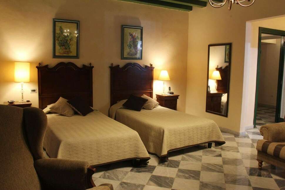 Ein Foto Florida La Habana Hotel