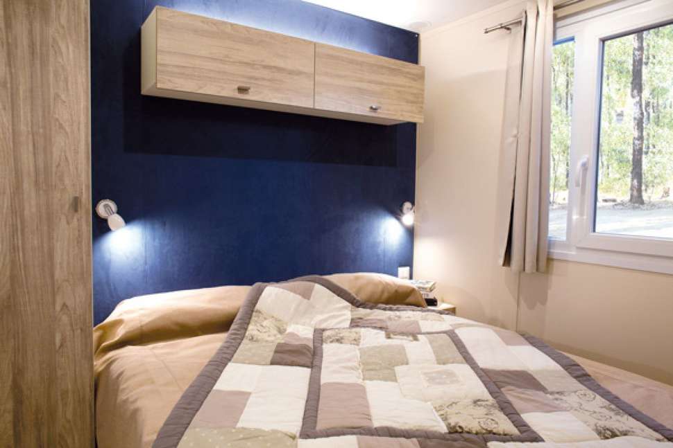 Een foto van Camping California Village