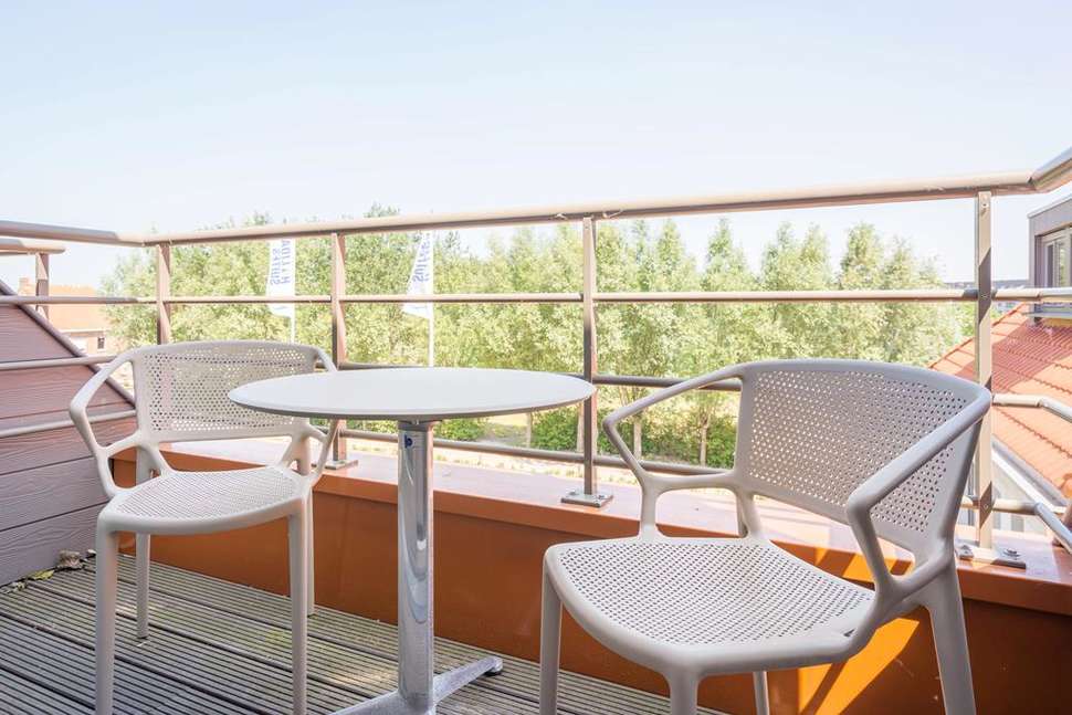 Een foto van Holiday Suites Westende