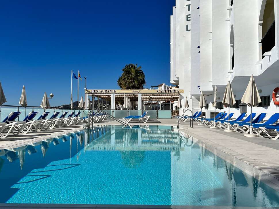 Een foto van Hotel Perla Marina