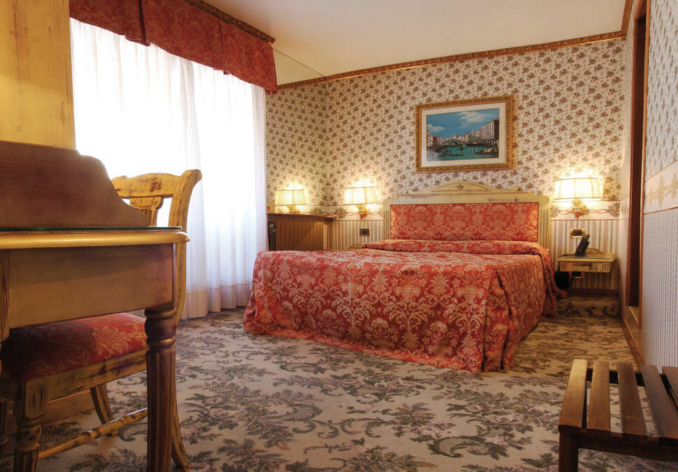 Een foto van Hotel Venezia Venetie