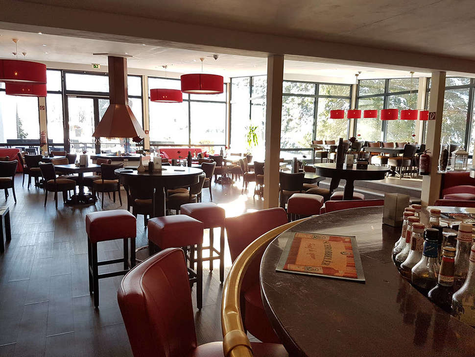 Een foto van de faciliteiten bij Hotel Resort Winterberg