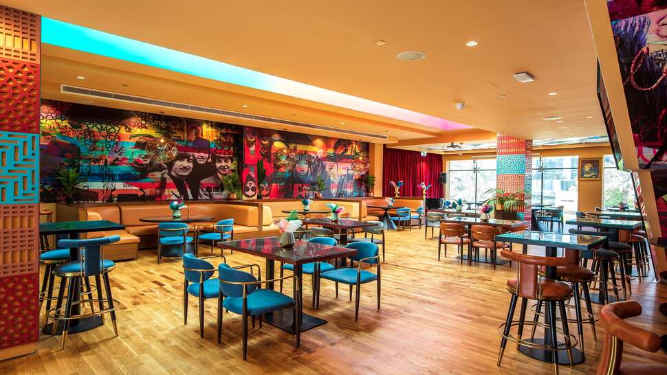 Een foto van Bonnington Hotel Dubai