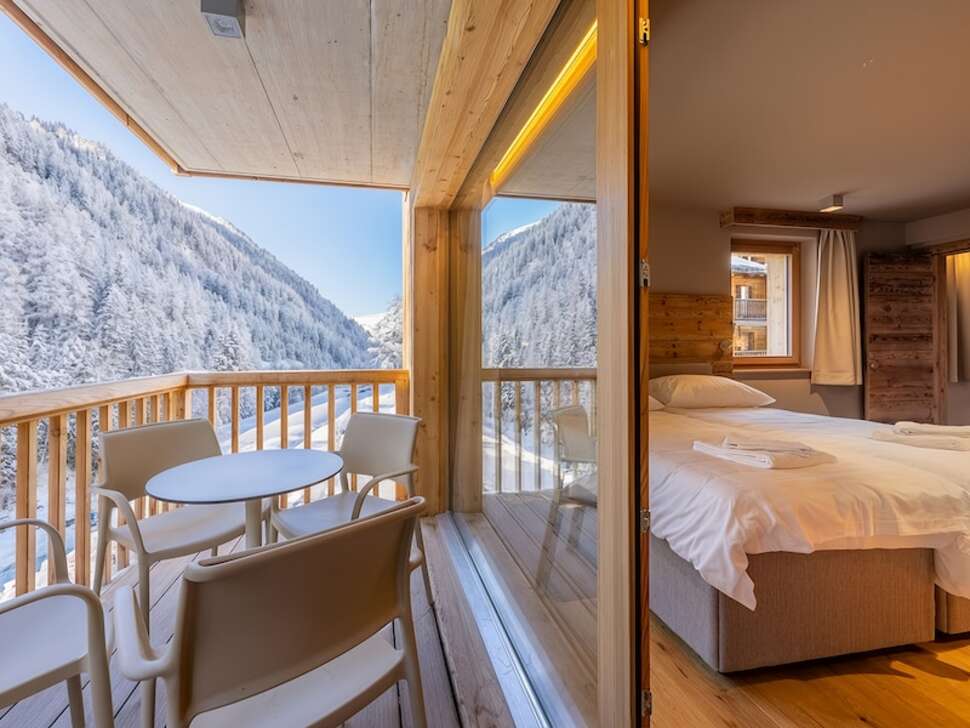 Een foto van Pierre & Vacances Residence Zinal