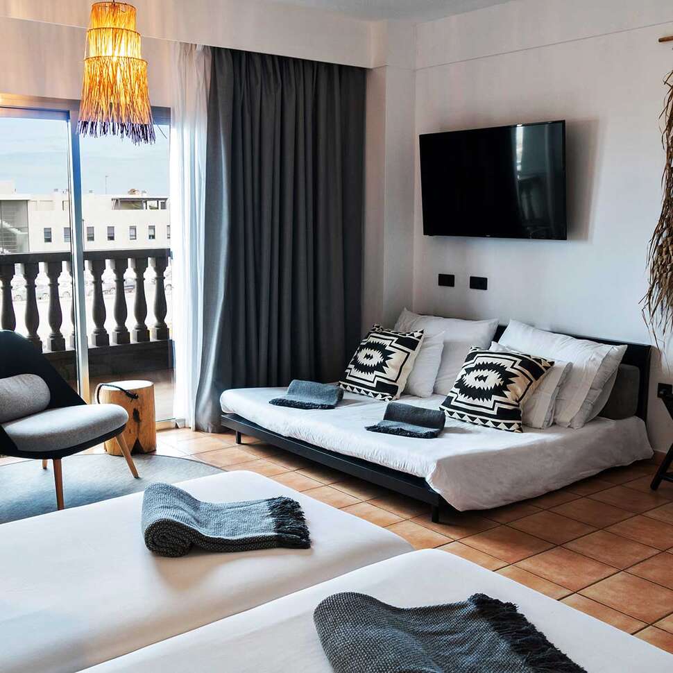 Een foto van Hotel Coral Cotillo Beach