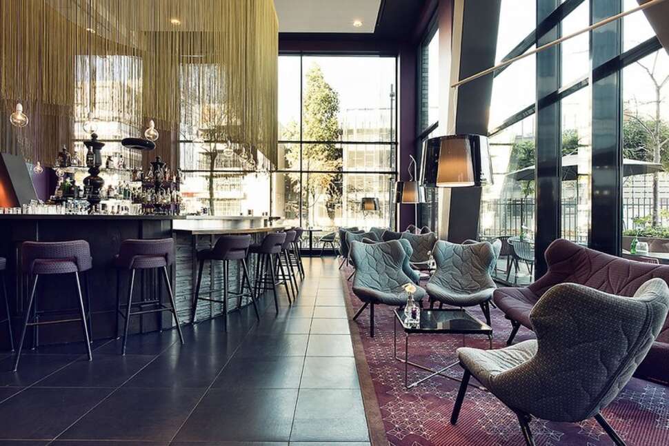 Een foto van WestCord Hotel Eindhoven
