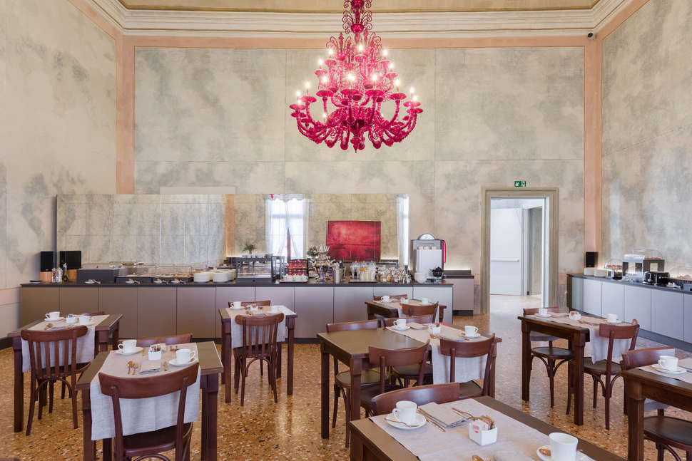 Een foto van Aquarius Hotel Venezia