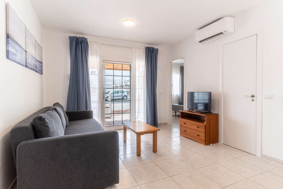 Een foto van Las Casitas de Corralejo
