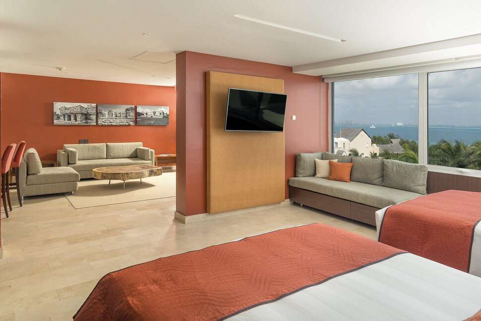 Een foto van Presidente InterContinental Cancun Resort