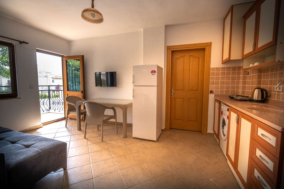 Een foto van Sahin Villa Apart