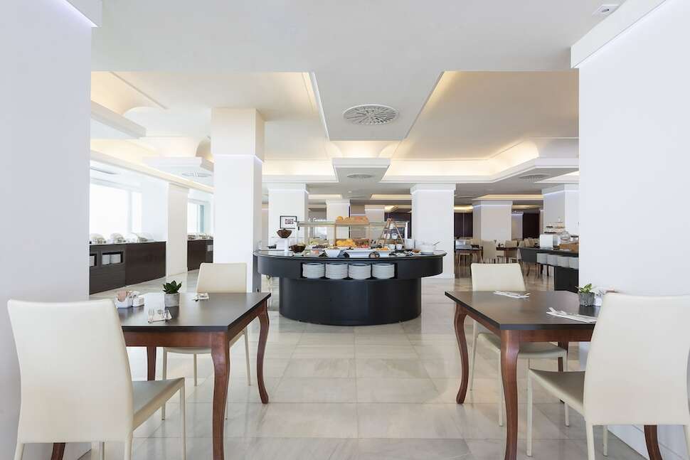 Een foto van de faciliteiten bij Hotel Palma Bellver Affiliated by Melia