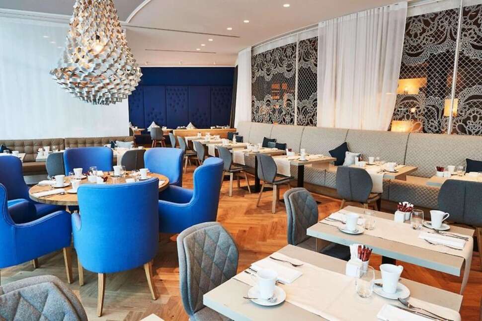 Een foto van Steigenberger Hotel Munchen