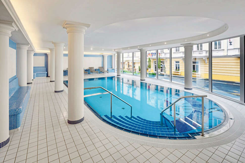Ein Foto Hotel Olympia Spa & Wellness
