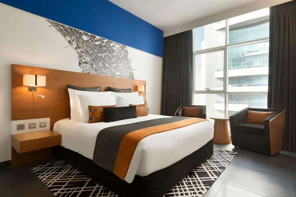 Ein Foto Tryp by Wyndham Dubai