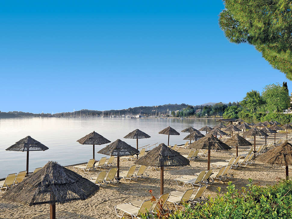 Een foto van Dreams Corfu Resort & Spa