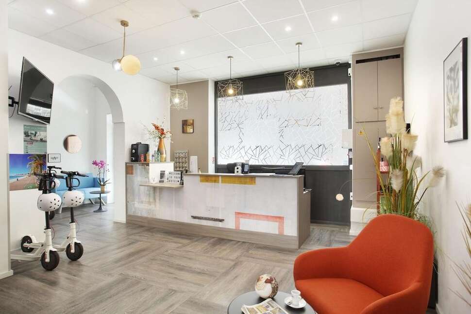 Een foto van Alcove Hotel Nice