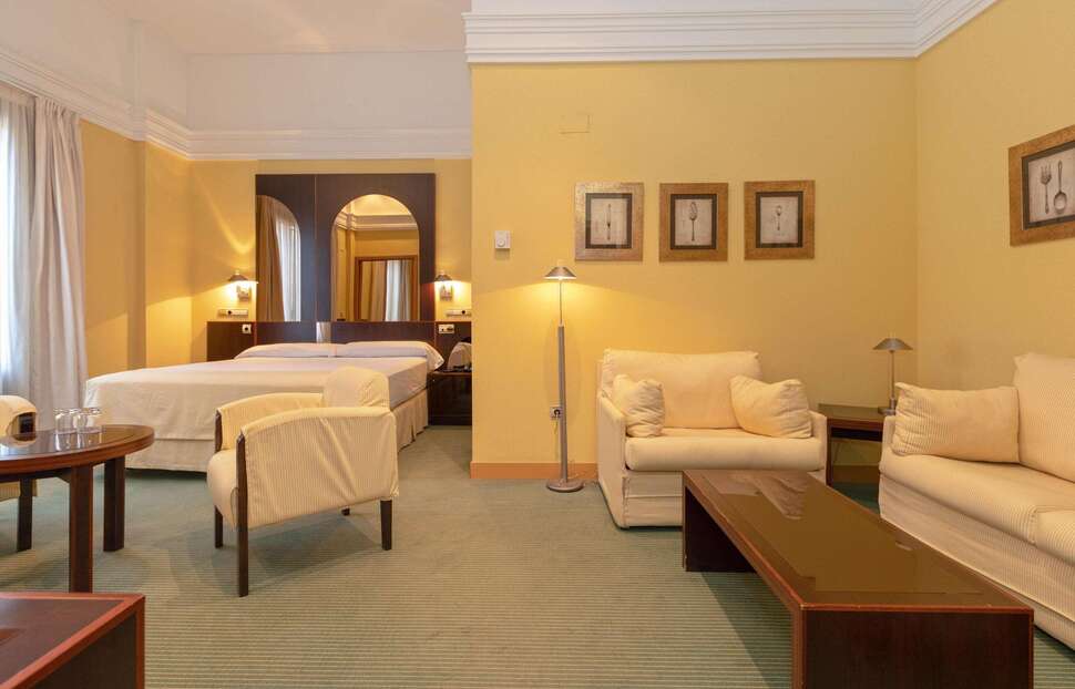 Een foto van Soho Boutique Jerez & Spa