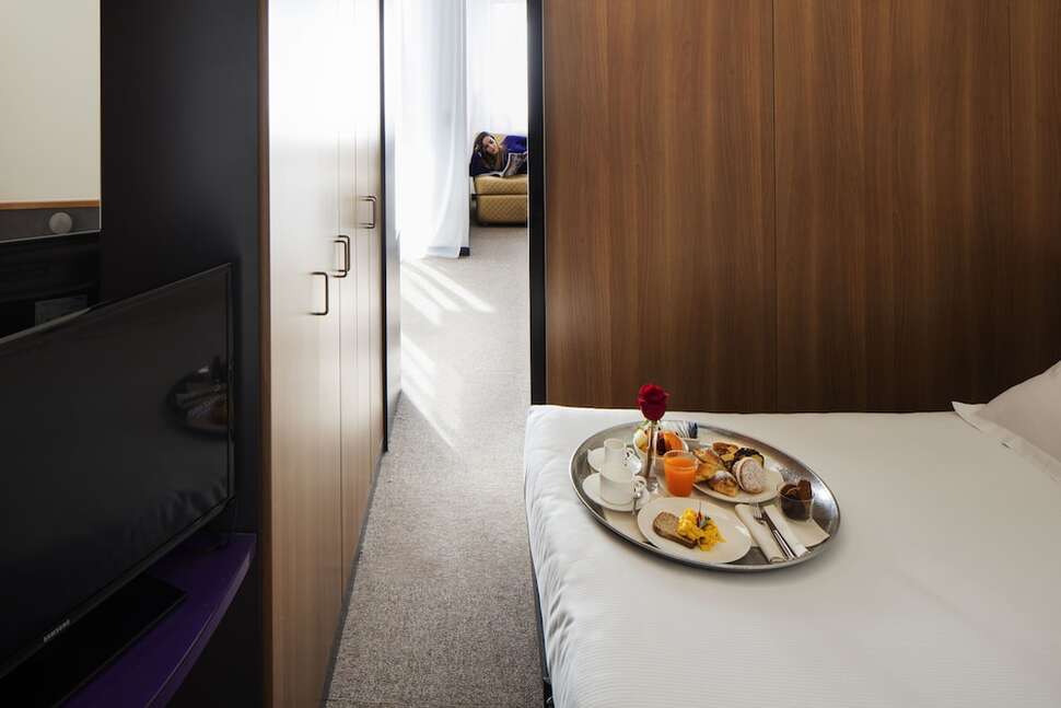 Een foto van Hotel Ripa