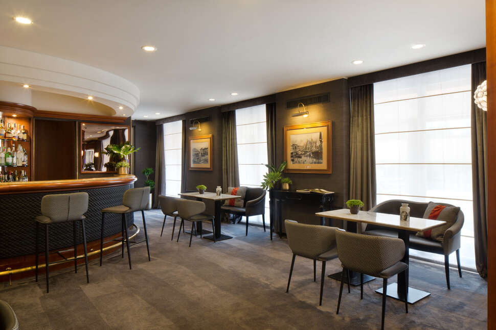 Een foto van Starhotels Tourist