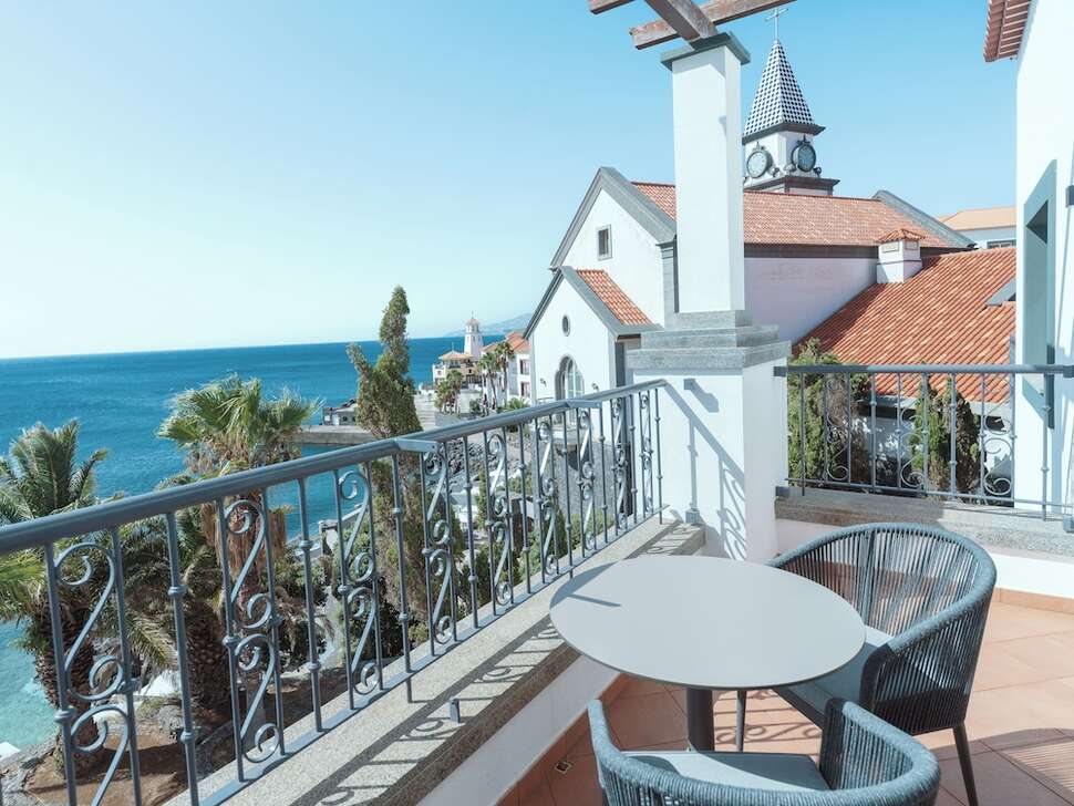 Een foto van Dreams Madeira Resort Spa & Marina