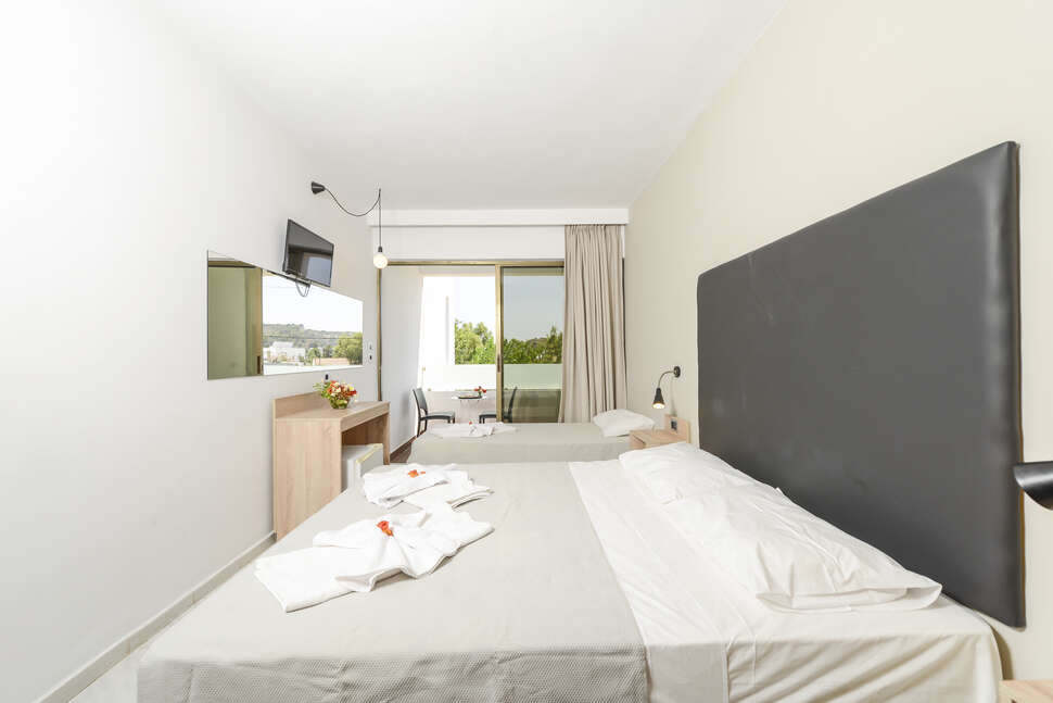 Een foto van Evita Beach Hotel