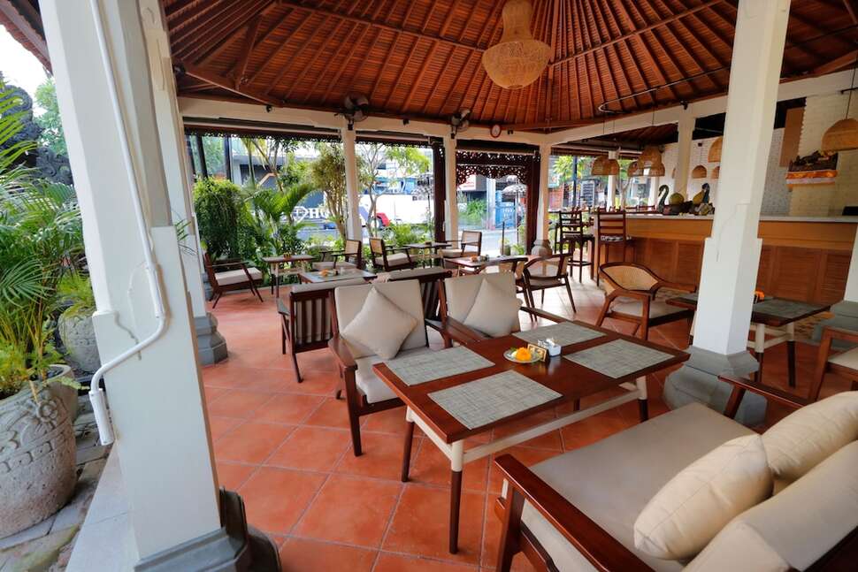 Een foto van Adi Dharma Hotel Legian