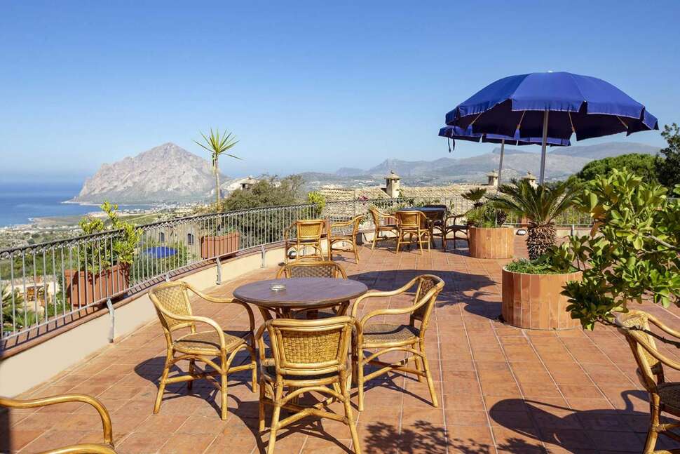 Ein Foto Hotel Baglio Santacroce