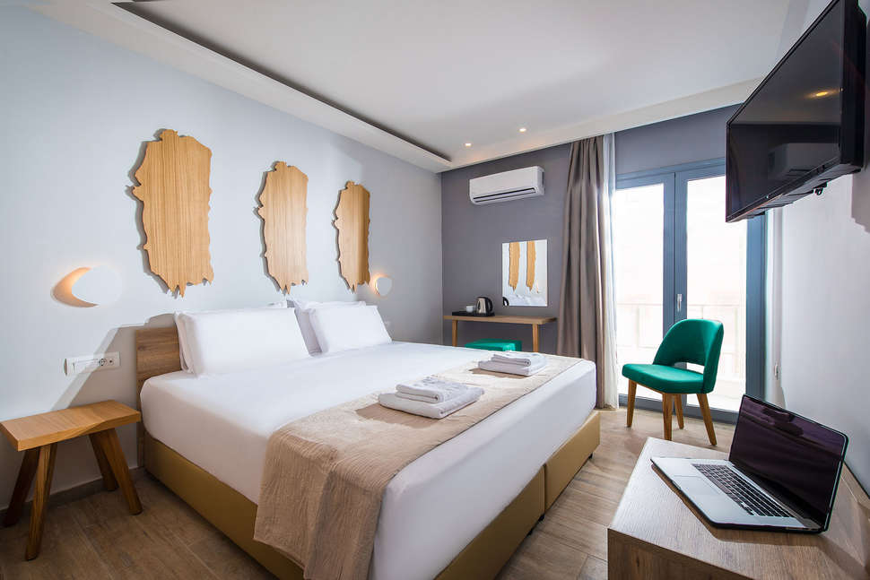 Een foto van City Green Hotel
