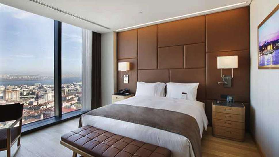 Ein Foto DoubleTree by Hilton Hotel Istanbul Old Town