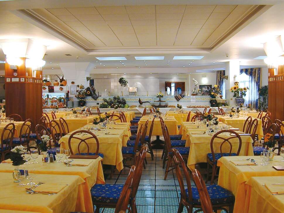 Een foto van Hotel Olimpo-Le Terrazze
