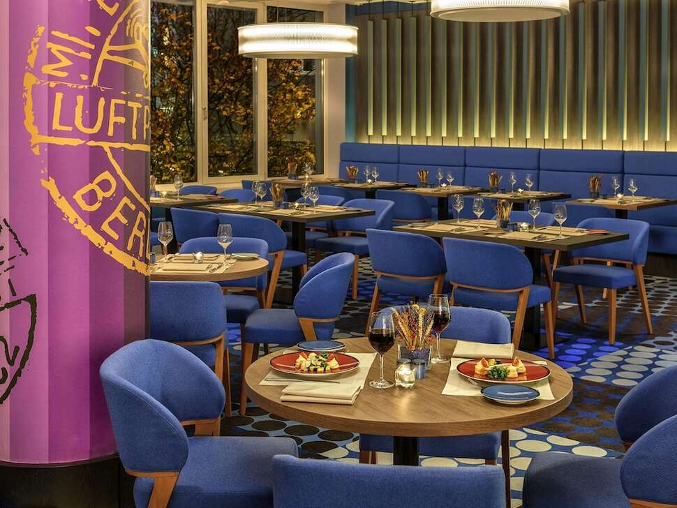 Een foto van Mercure Hotel Berlin Tempelhof