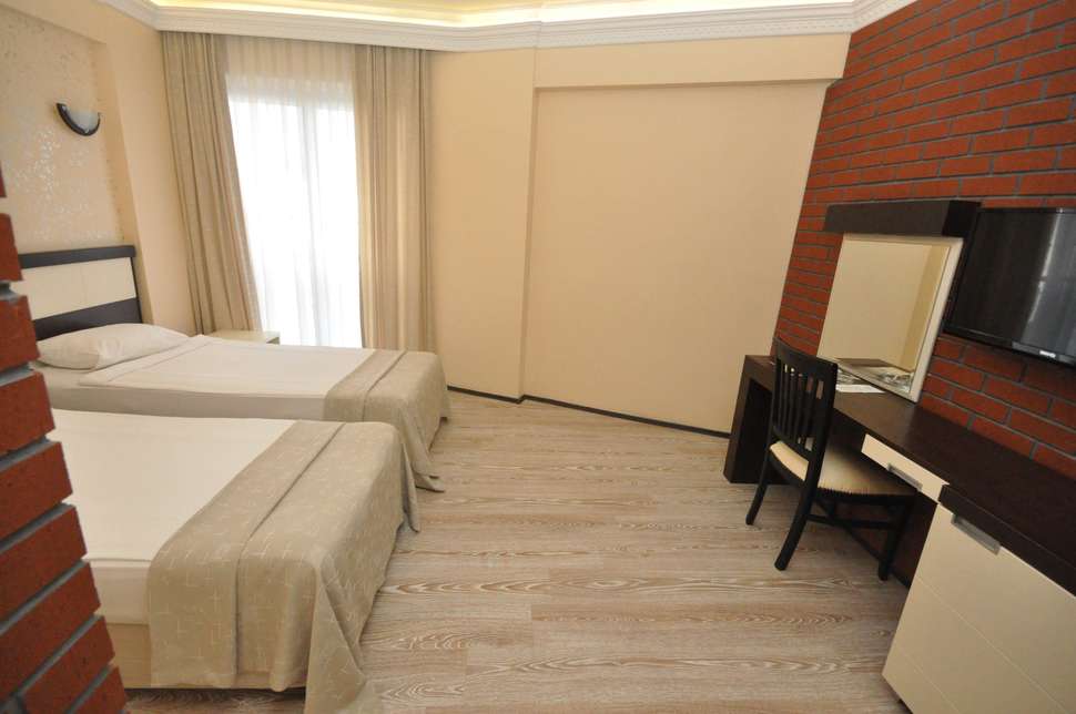 Een foto van Robinson Club Camyuva