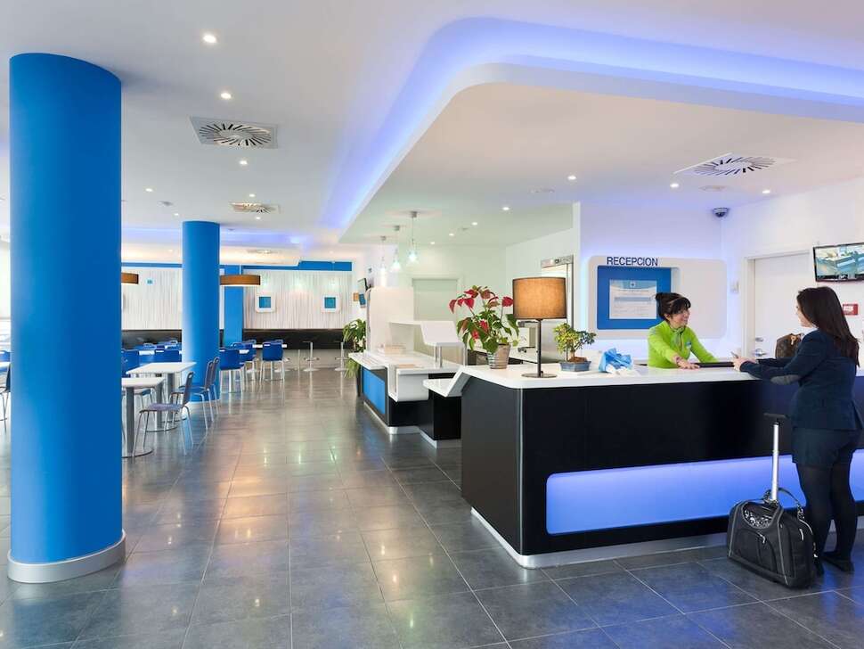 Een foto van Ibis Budget Dresden City