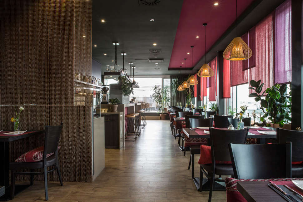 Een foto van Homaris Westside Berlin