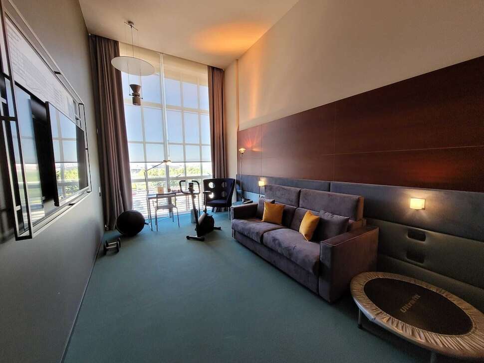 Een foto van DoubleTree by Hilton Turin Lingotto