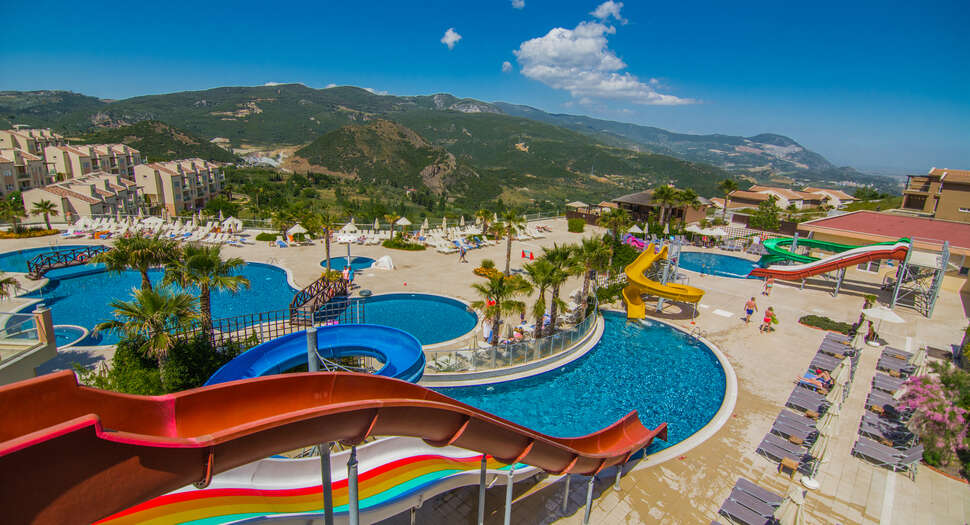 Een foto van Unique Residence Hotel Golf & Spa