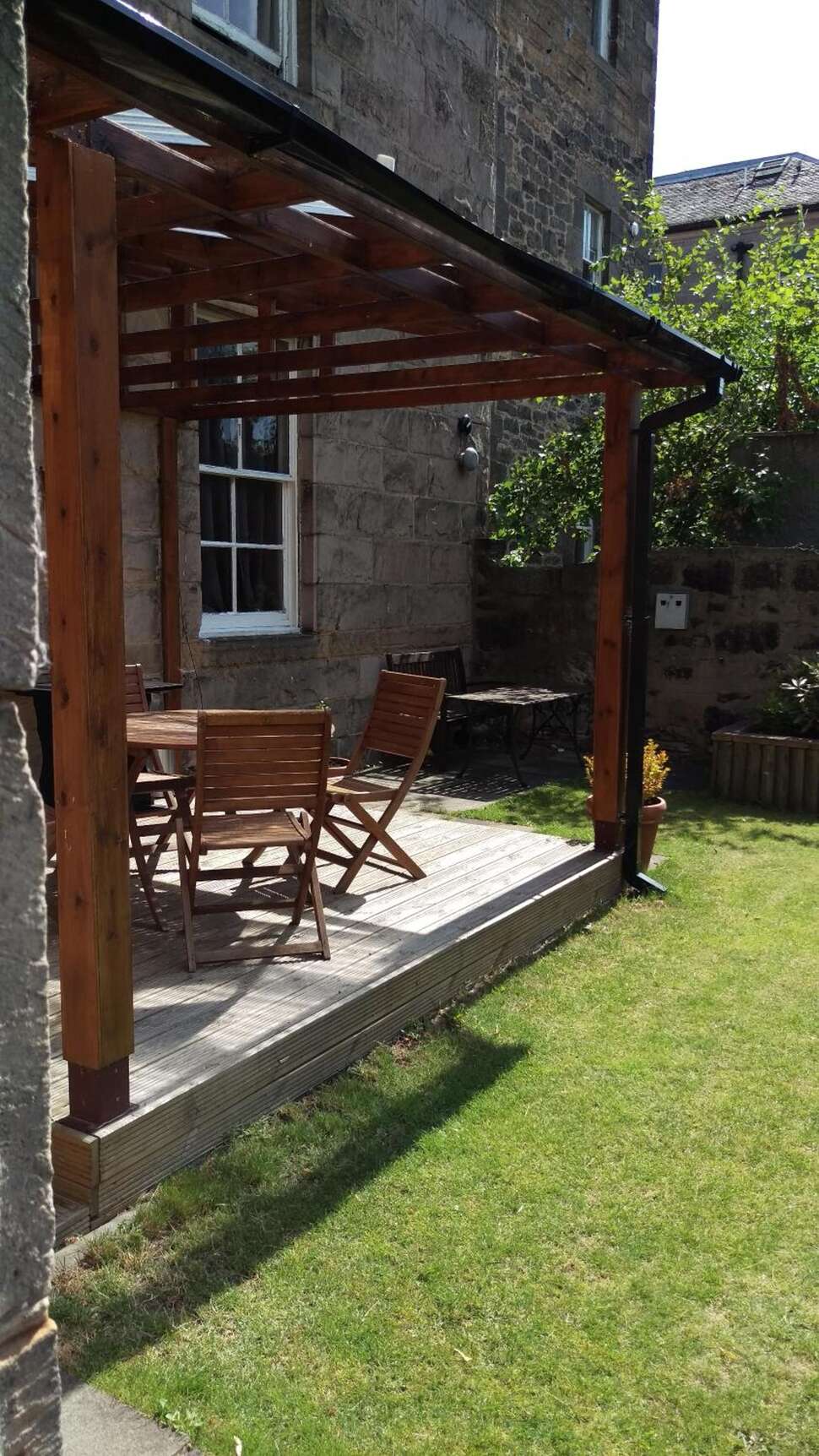 Een foto van Edinburgh House
