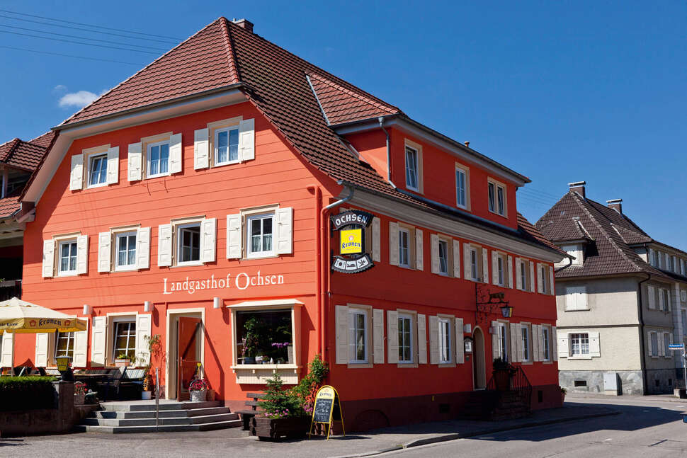 Een foto van Landgasthof Ochsen