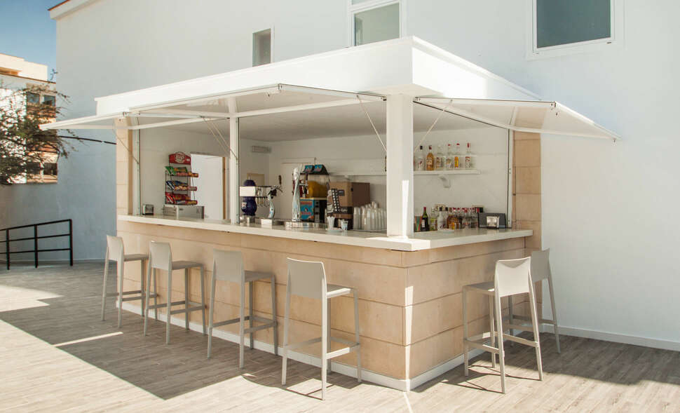 Een foto van de faciliteiten bij Blue Sea Cala Millor