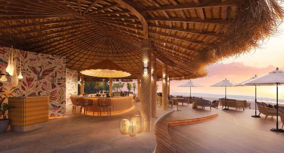 Een foto van NH Collection Maldives Reethi Resort