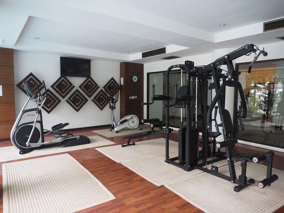 Ein Foto Novotel Rayong Rim Pae Resort