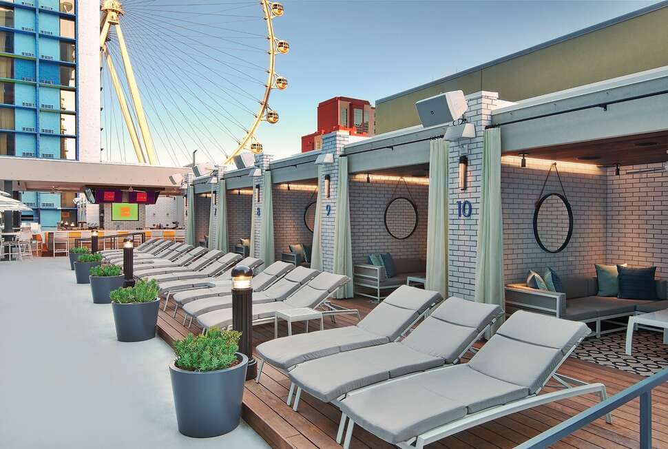 Een foto van The Linq Hotel & Casino