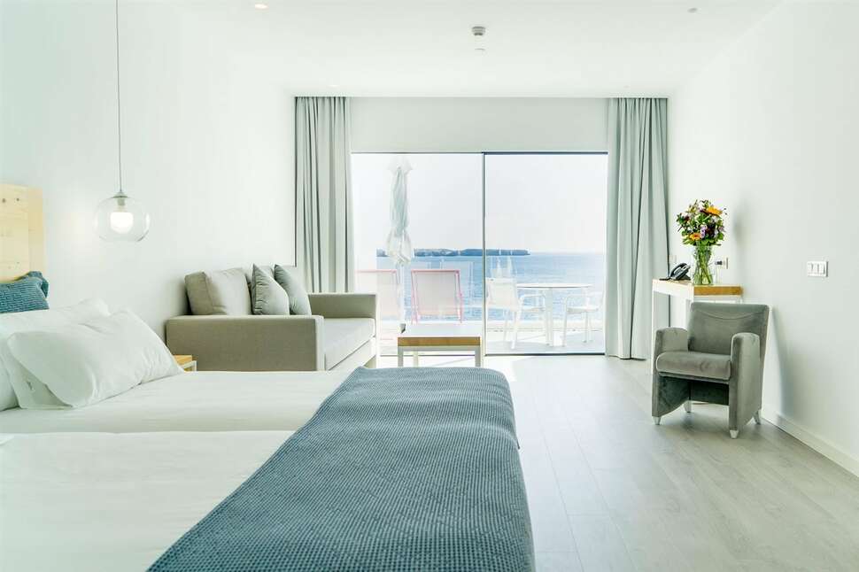 Een foto van CalaLanzarote Suites Hotel