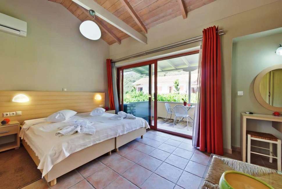 Ein Foto Rouda Bay Hotel